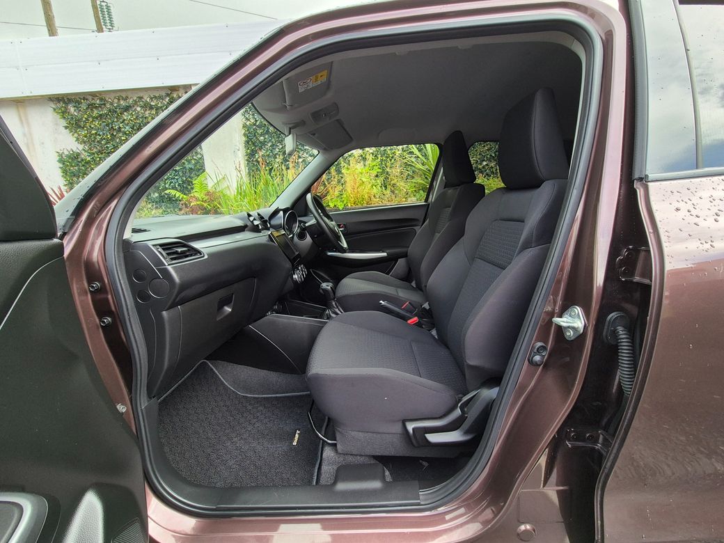 2018 Suzuki Swift