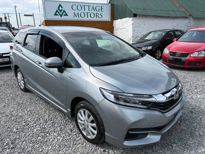 2016 Honda Shuttle