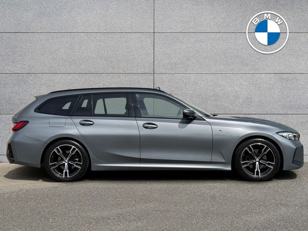 2024 BMW 3 Series
