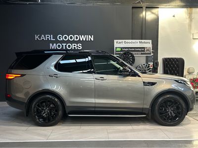 2020 Land Rover Discovery