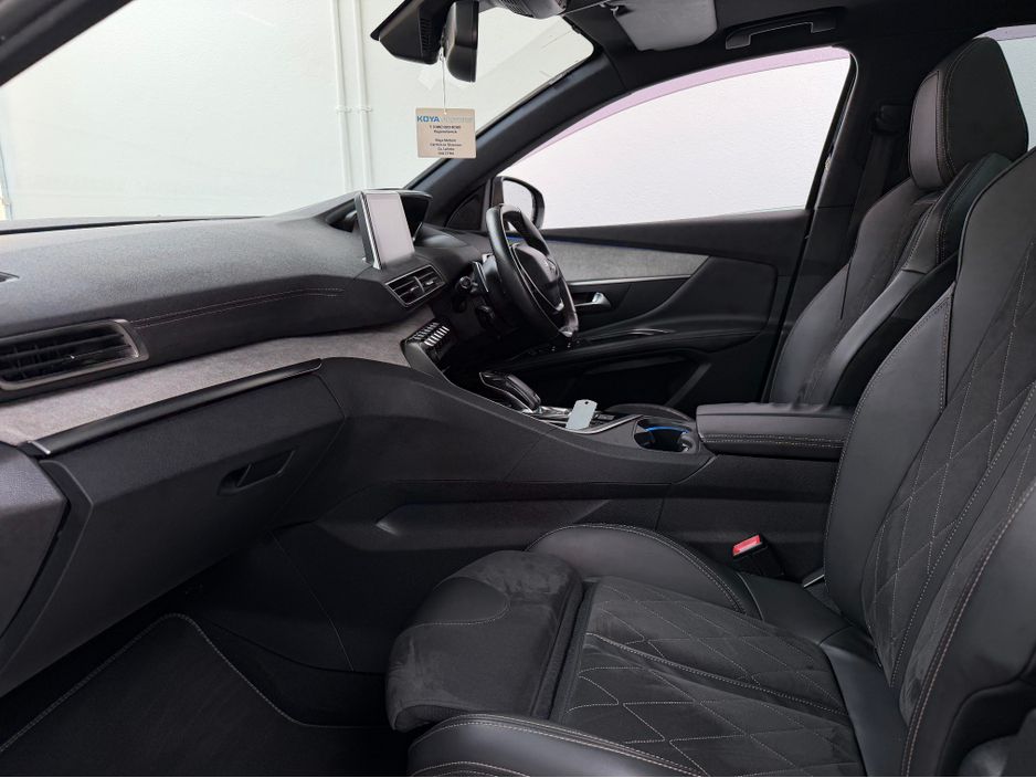 2018 Peugeot 3008