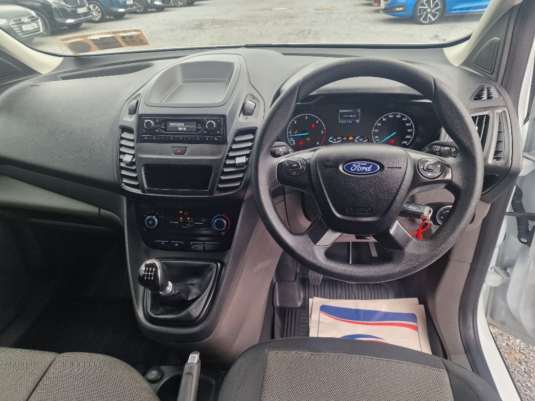 2022 Ford Transit Connect