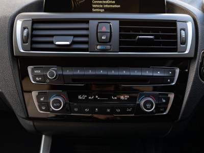 2016 BMW 1 Series