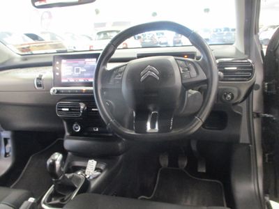 2018 Citroen C4 Cactus