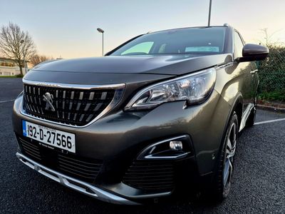 2019 Peugeot 3008