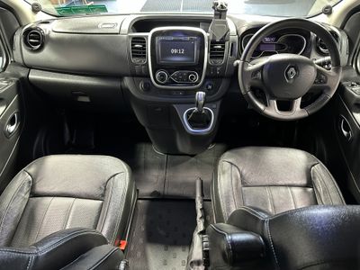2020 Renault Trafic