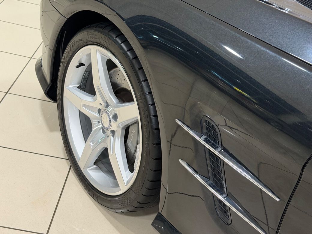 2014 Mercedes-Benz SL Class