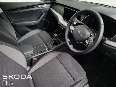 2025 Skoda Octavia