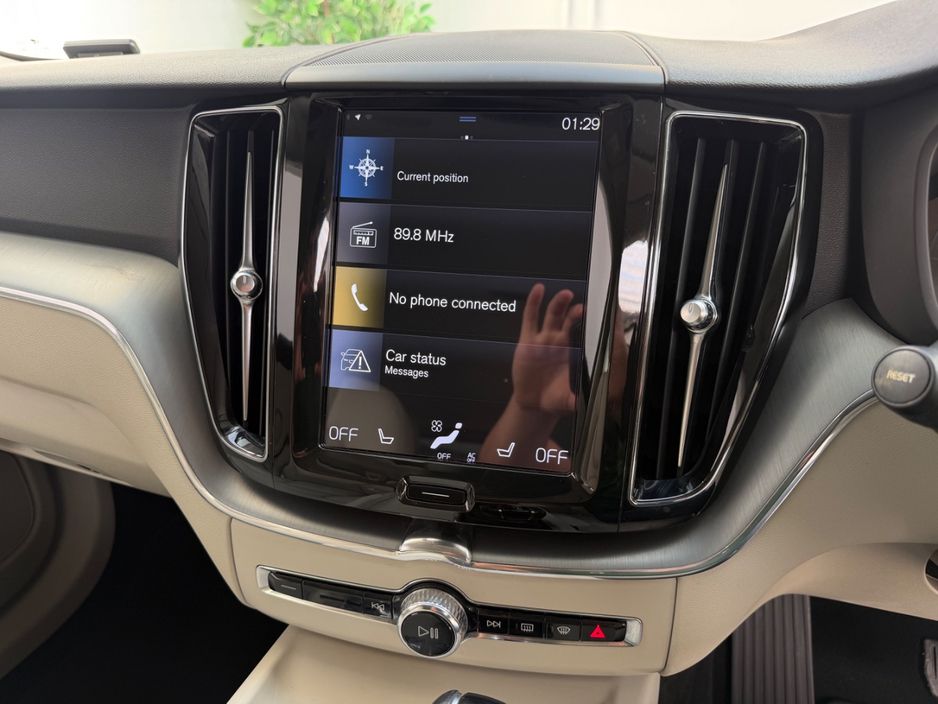 2018 Volvo XC60