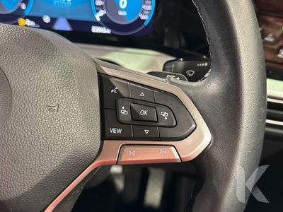 2021 Volkswagen Golf