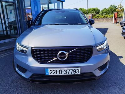 2022 Volvo XC40