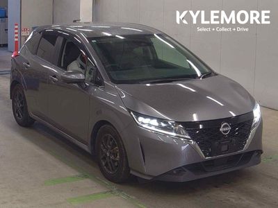 2021 Nissan Note