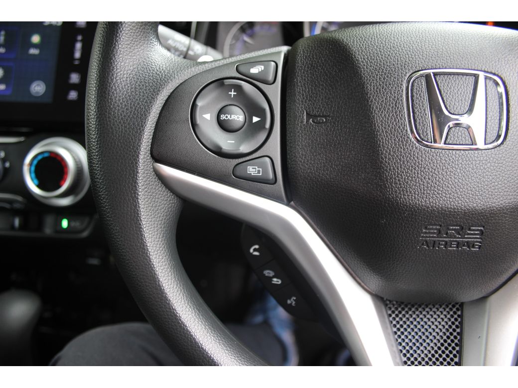 2016 Honda Jazz