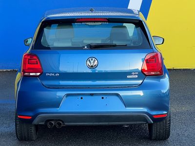 2015 Volkswagen Polo