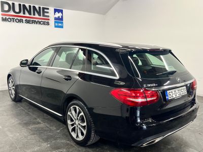 2015 Mercedes-Benz C Class