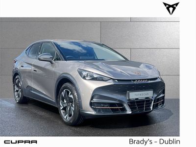 2026 Cupra Tavascan