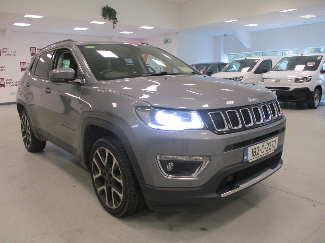 2018 Jeep Compass