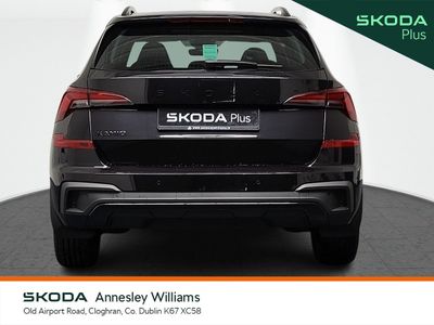 2026 Skoda Kamiq