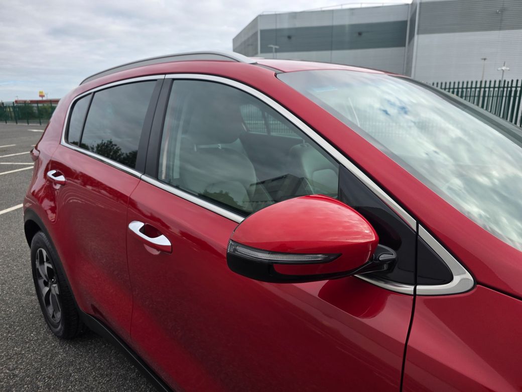 2018 Kia Sportage