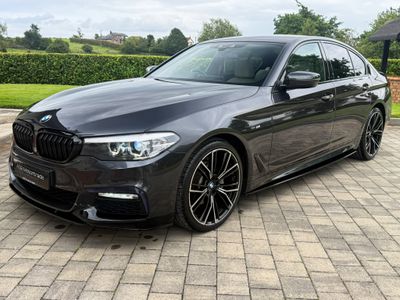 2019 BMW 5 Series