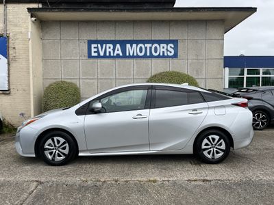 2018 Toyota Prius