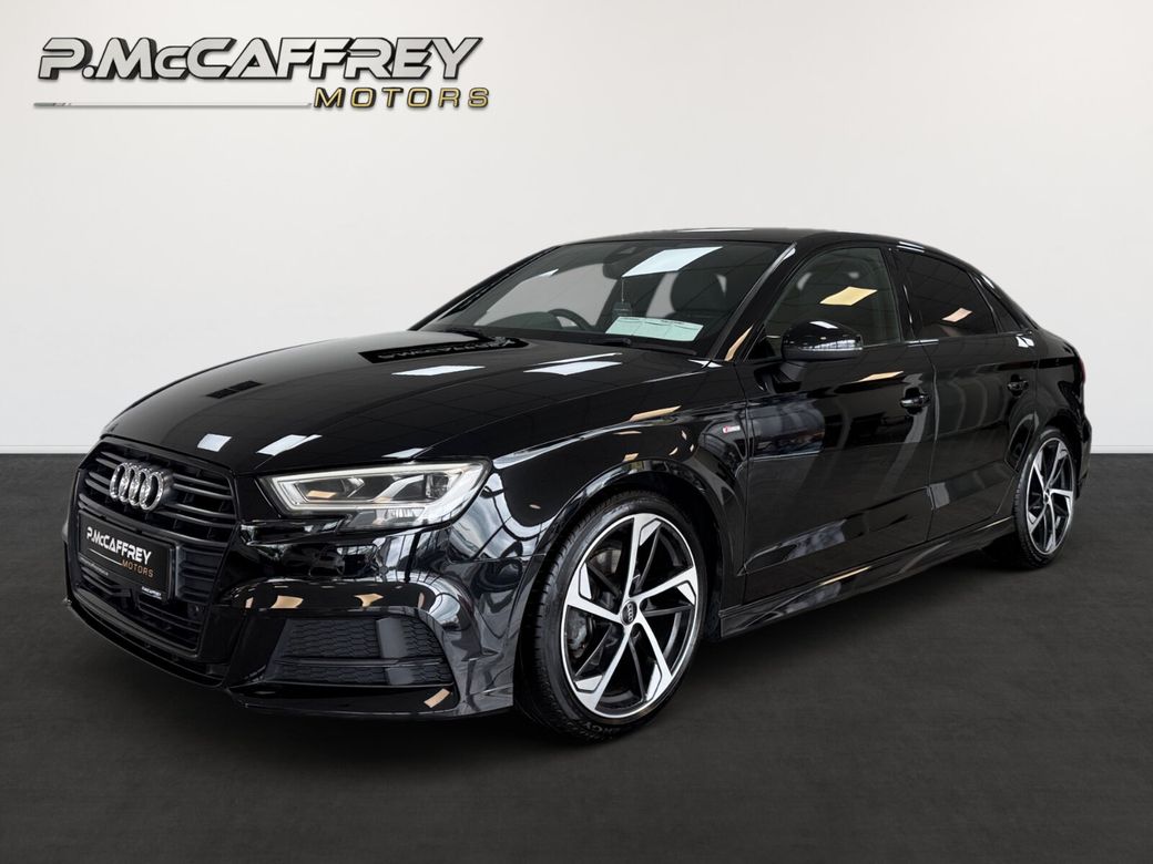 2019 Audi A3