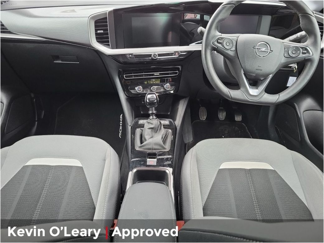 2023 Opel Mokka