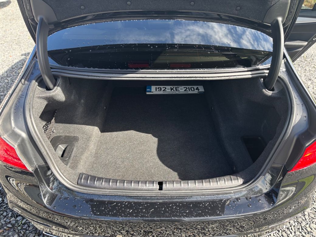 2019 BMW 5 Series