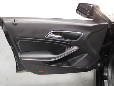 2017 Mercedes-Benz CLA Class
