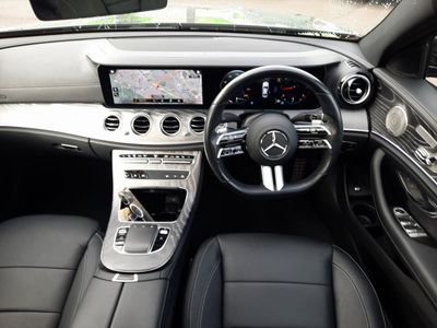 2021 Mercedes-Benz E Class