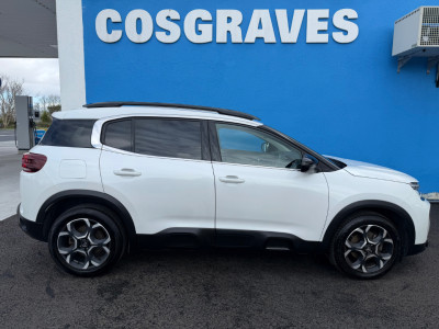 2022 Citroen C5 Aircross