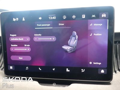 2025 Skoda Superb