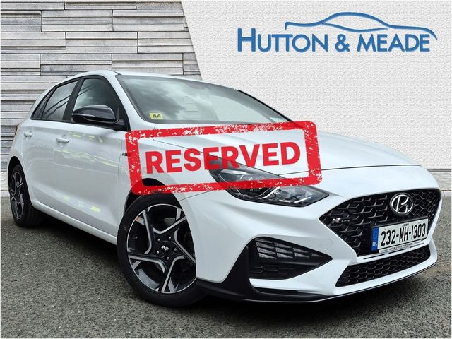 vehicle for sale from Hutton & Meade