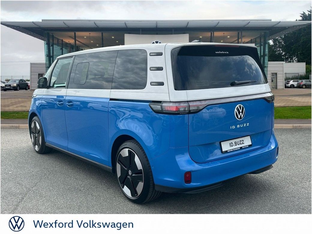 2026 Volkswagen ID. Buzz