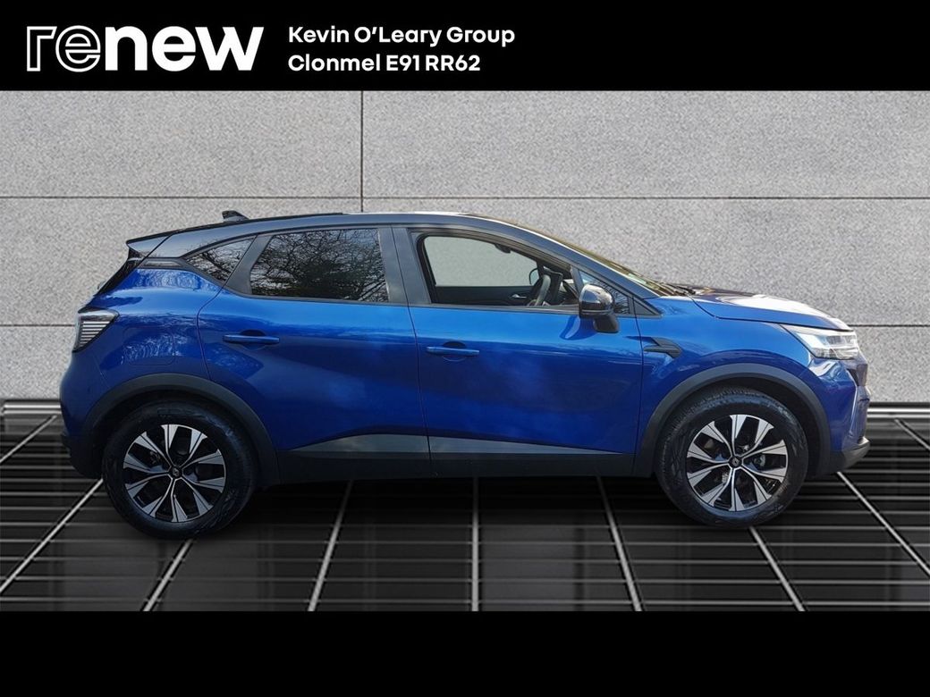 2025 Renault Captur