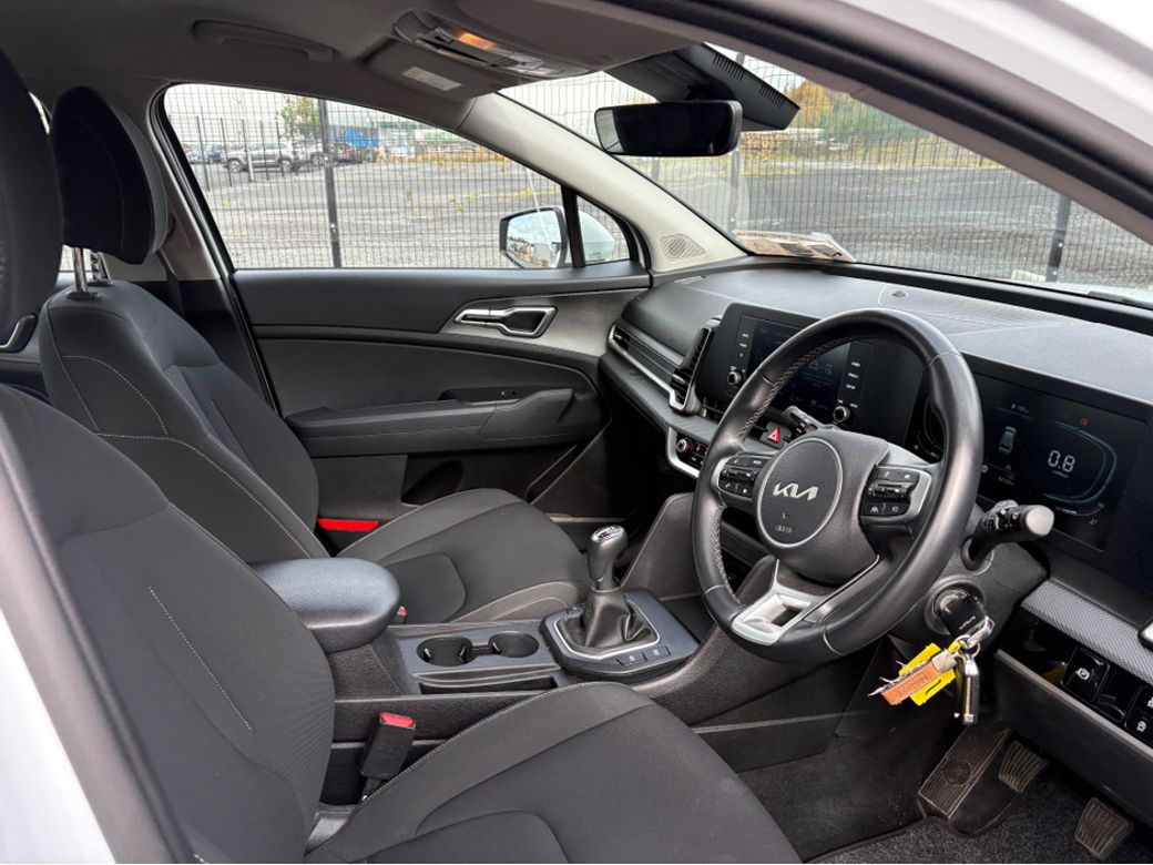 2022 Kia Sportage