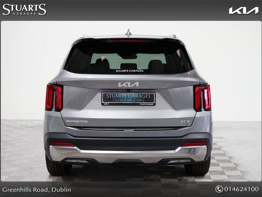 2024 Kia Sorento