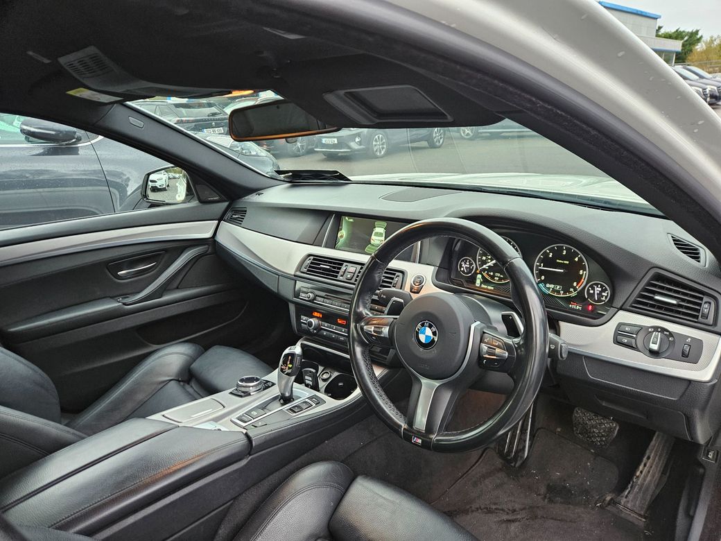 2014 BMW 5 Series