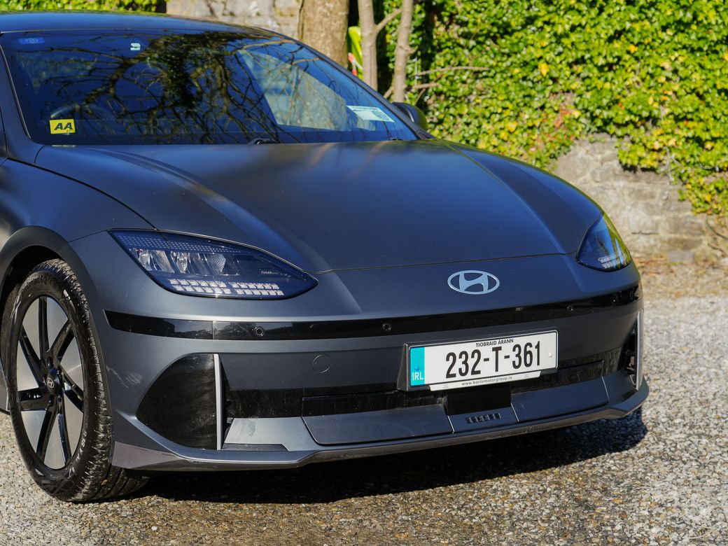 2023 Hyundai Ioniq 6