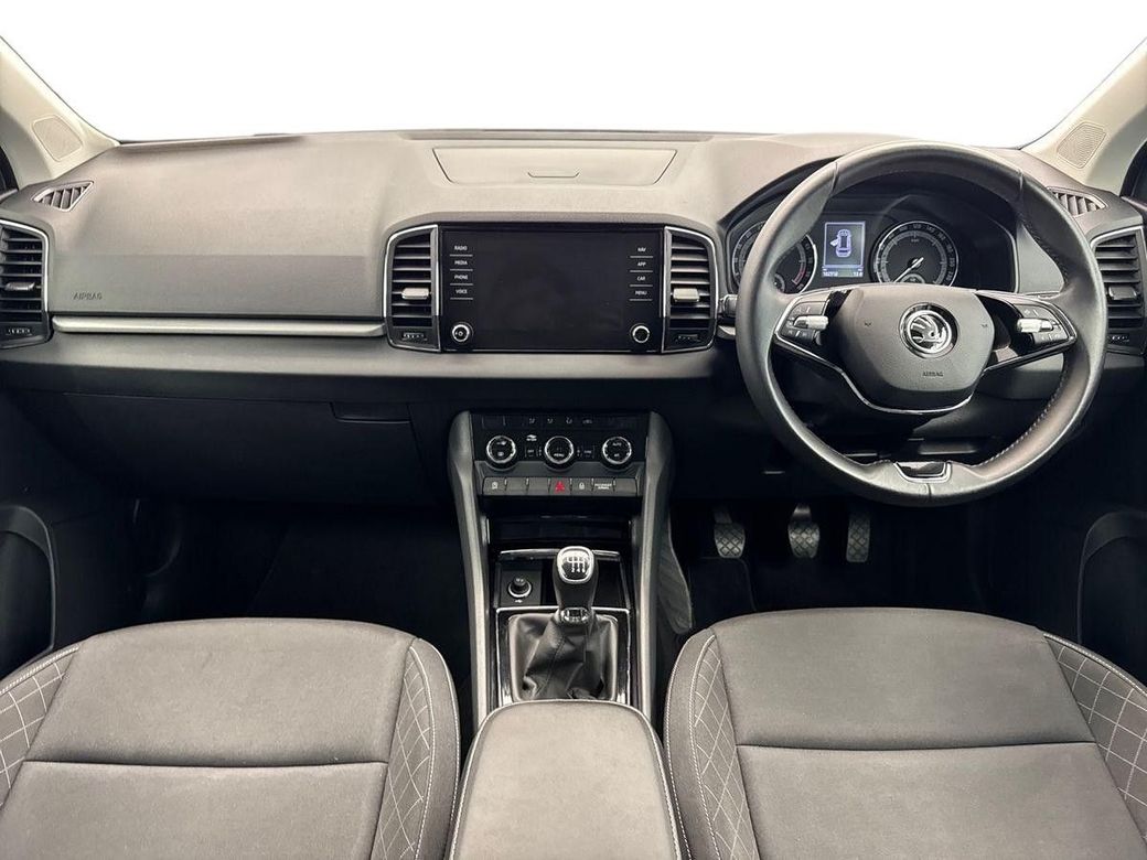 2021 Skoda Karoq