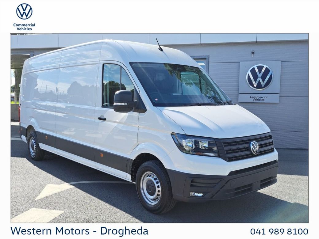 2026 Volkswagen Crafter
