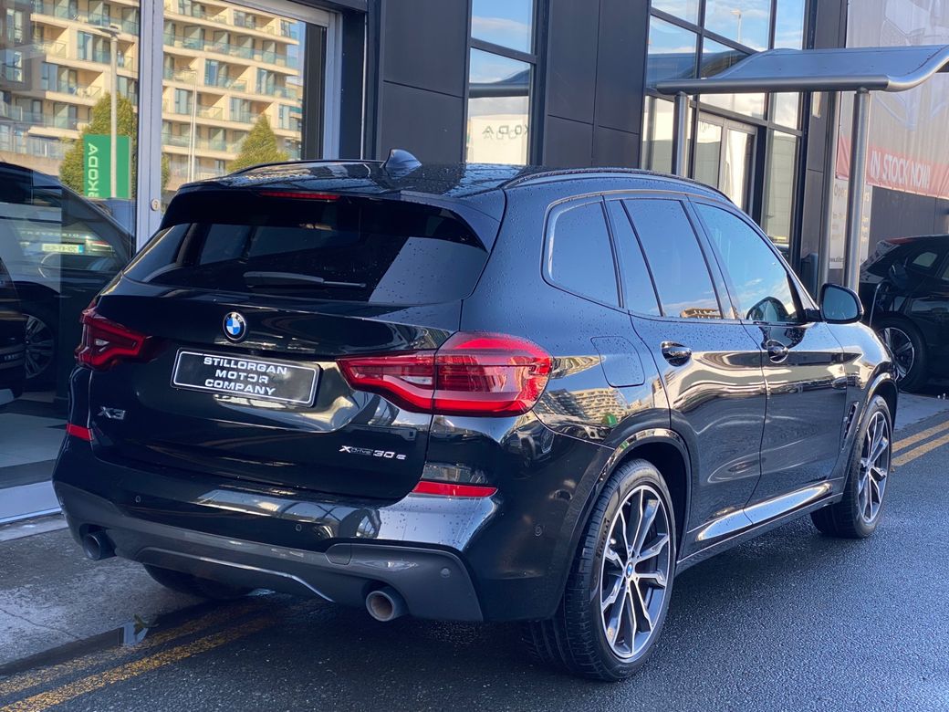 2021 BMW X3