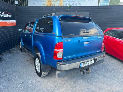 2013 Toyota Hilux