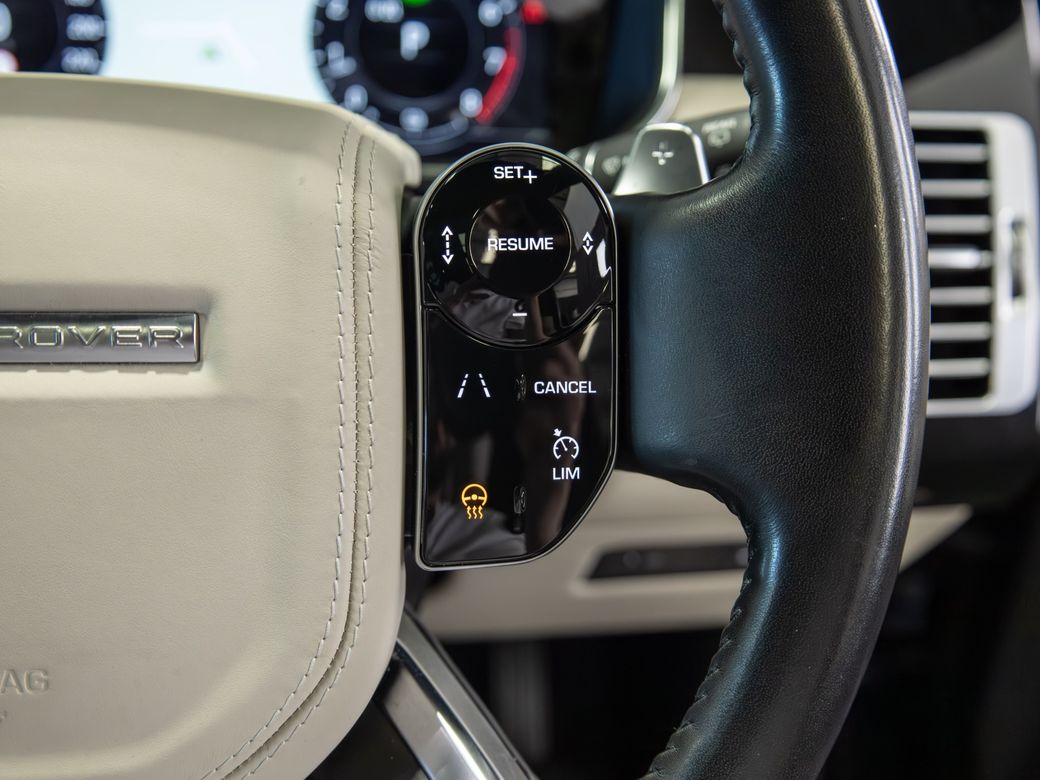2020 Land Rover Range Rover
