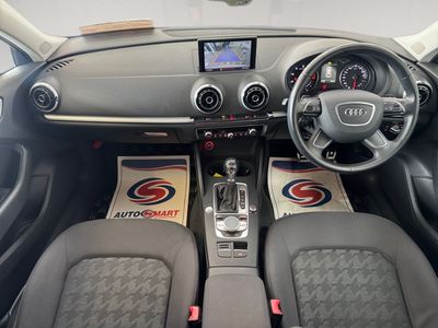 2015 Audi A3