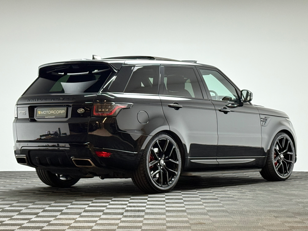 2021 Land Rover Range Rover Sport
