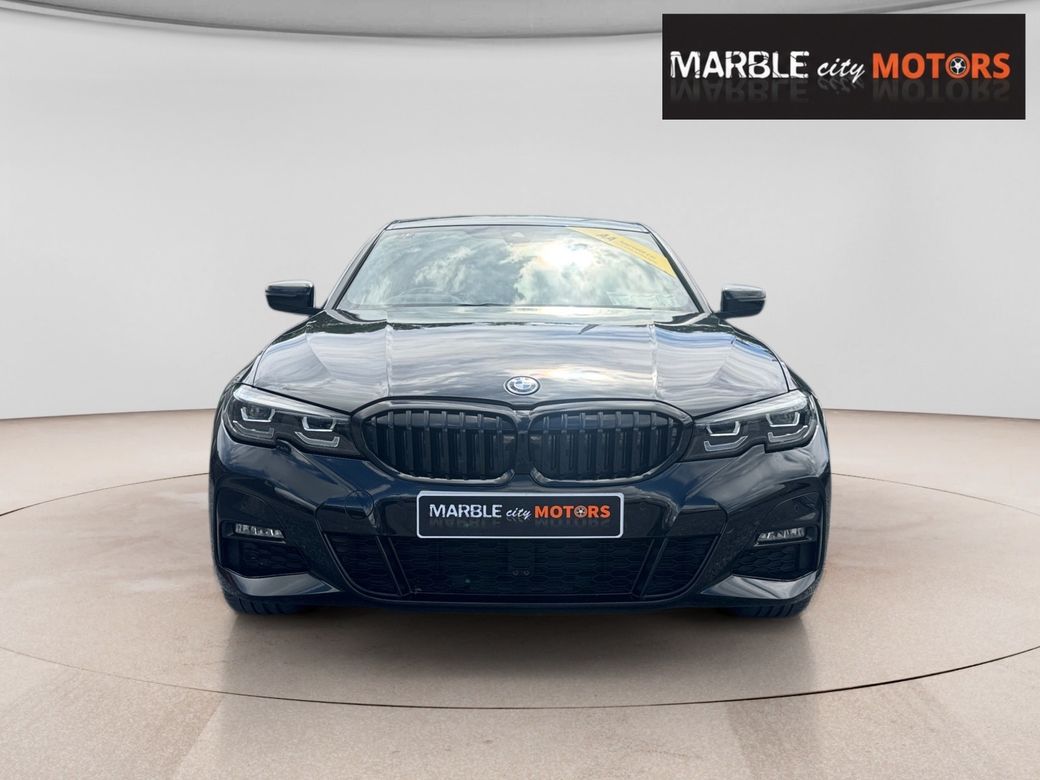 2022 BMW 3 Series