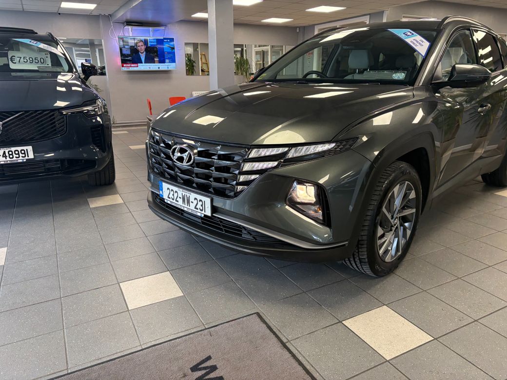2023 Hyundai Tucson