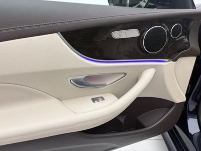 2019 Mercedes-Benz E Class
