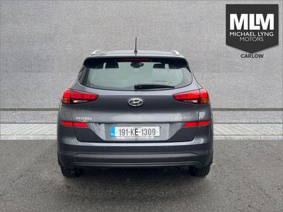 2019 Hyundai Tucson